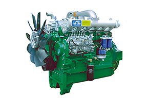 Diesel Engine & Genset