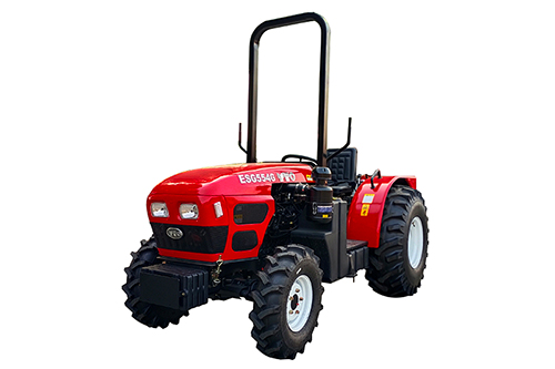 Narrow Tractor / Orchard Tractor, 50-75HP