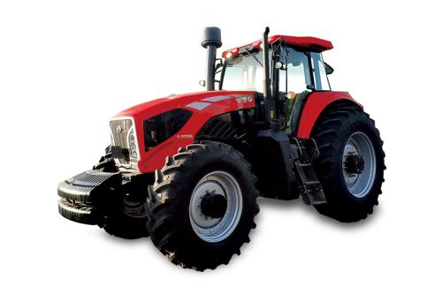 260-300HP Tractor, ELP/ELZ Series
